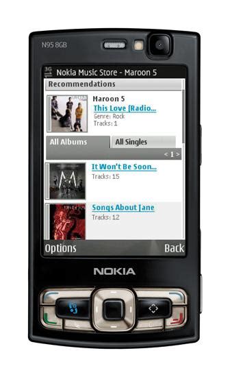 Nokia N95 8gb Mobile Phone Price In India And Specifications