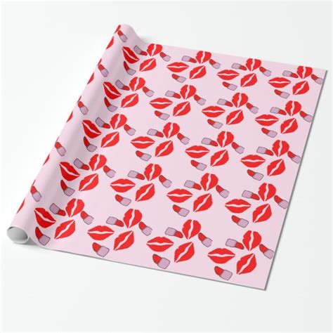 Sexy Wrapping Paper T Wrap And More Zazzle Ca