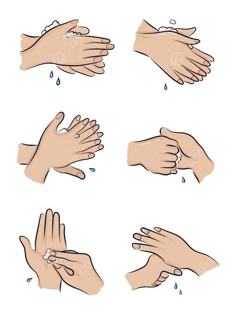 Hand Wash Png Image Wash Hands Correctly Wash Hands Frequently And
