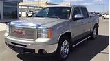 Images of Gmc Sierra Silver