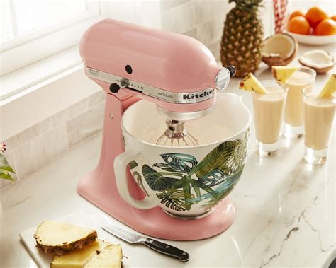 Kitchenaid Debuts Custom Stand Mixers So Your Registry Has