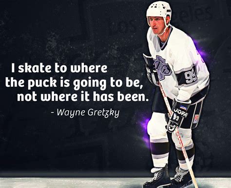 Https://tommynaija.com/quote/wayne Gretzky Quote Puck