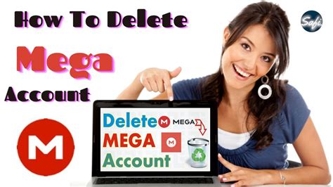 How To Delete Mega Account Permanently Mega Account Delete YouTube
