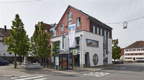 Die bw bank bietet online z. Volksbank am Württemberg eG, Filiale Oeffingen in Fellbach ...