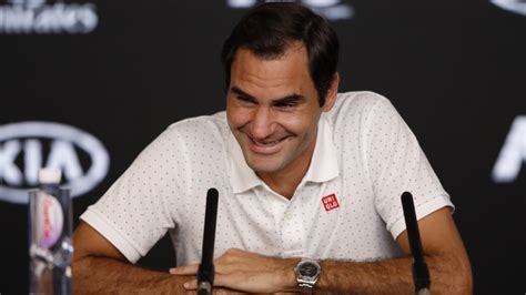 Federer Wants A Revolution In Player Media Relations