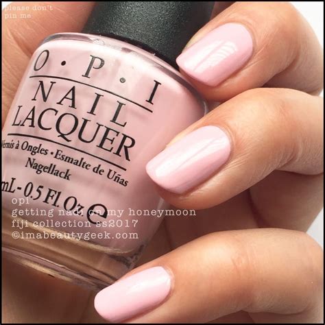 Opi Fiji Collection Swatches Review Ss2017 Beautygeeks Hot Sex Picture
