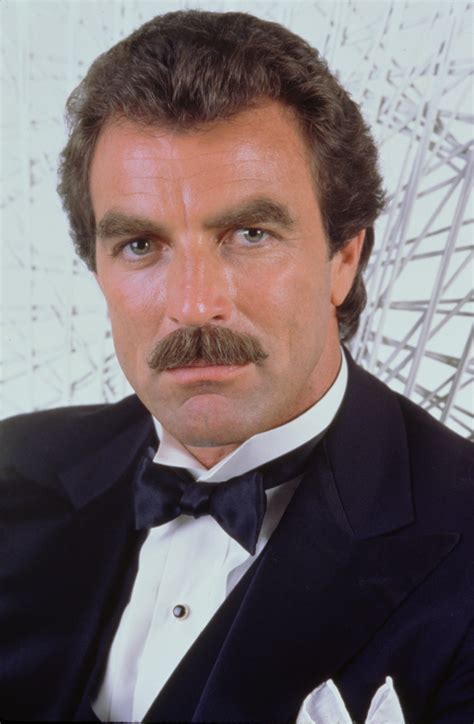 Tom Selleck Biography And Tv Movie Credits