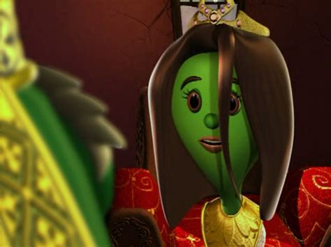 The Ultimate Veggietales Web Site Esther The Girl Who Became Queen