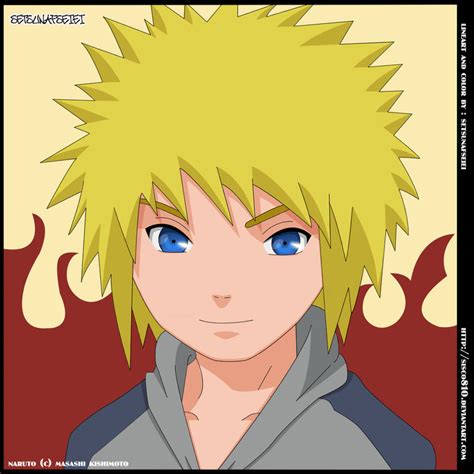 Young Minato By Sisco810 On Deviantart