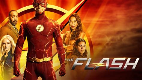 The Flash TV Series 2014 2023 Backdrops The Movie Database TMDB
