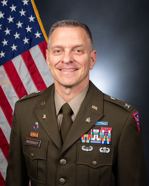 Ohio Assistant Adjutant General For Army