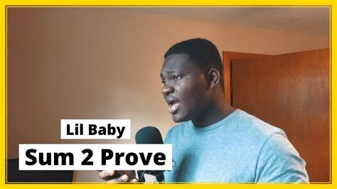 Lil Baby Sum 2 Prove Cover By Shiraq Youtube