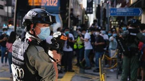 China Arrests At Least 10 At Sea Hong Kong Media Say Suspects Fleeing To Taiwan World News