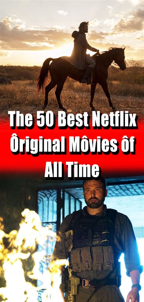 The 50 Best Netflix Ôriginal Môvies ôf All Time 3 Seconds