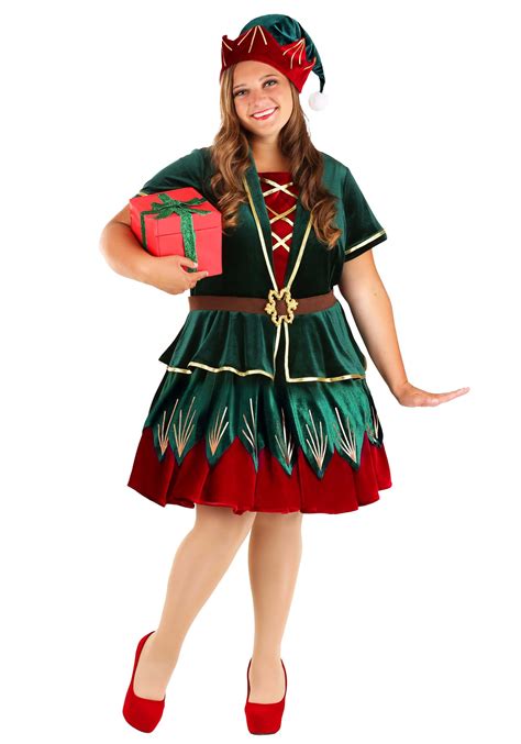 アクセサリ Holiday Elf コスチューム For Women レディース コスプレ 衣装 女性 仮装 女性用 イベント パーティ