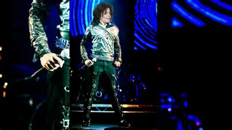 The Invincible World Tour 2001 Michael Jackson 09invinciblefanmade By