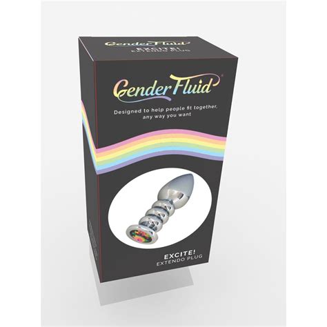 Gender Fluid Excite Extendo Plug Ep Products Canada