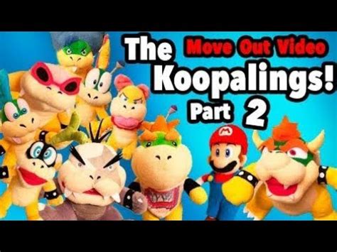 Sml Movie The Koopalings Part 2 Reuploaded YouTube