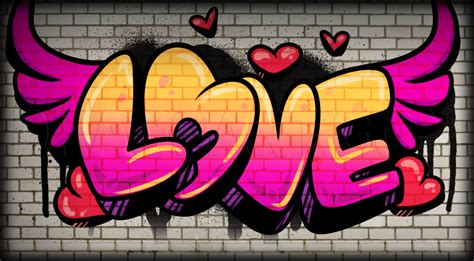 Graffiti Love Artofit