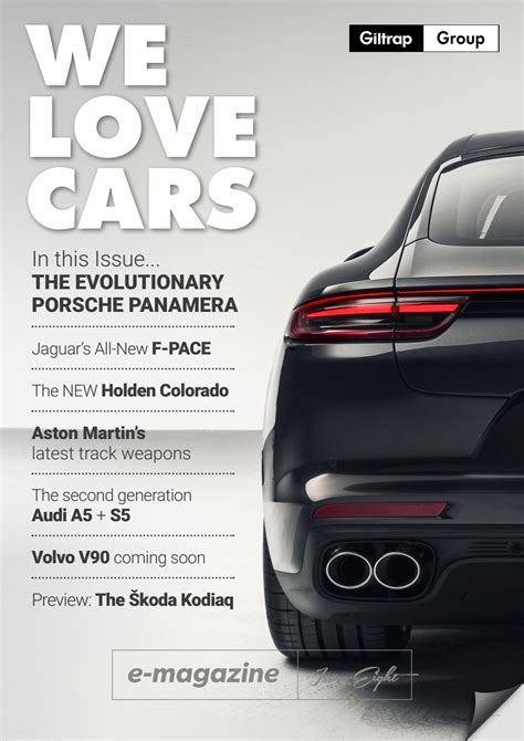 October 2016 By We Love Cars Issuu
