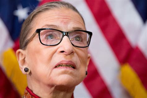 Ruth Bader Ginsburg’s Long Hard Fight For Sexual Justice