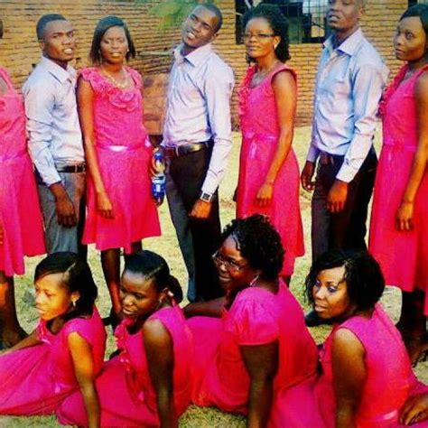Great Angels Choir Malawi