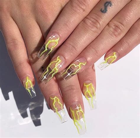 Discovered By Find Images And Videos About Nails And Acrylic On We