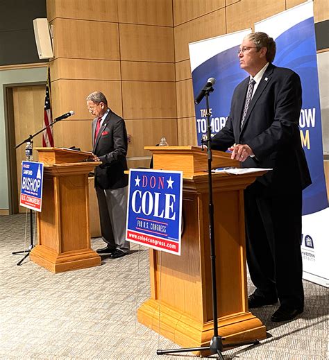 Candidates For Georgia Us Congressional District 2 Seat Square Off In Debate At Gsw Americus