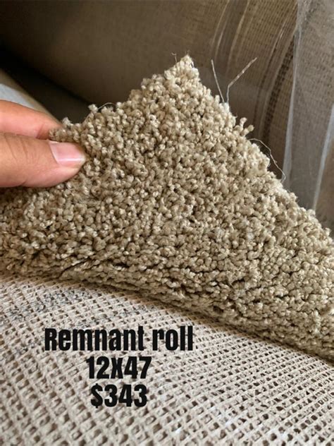Remnant Carpet Roll 12 X 47 For Sale In Cedar Hill Tx 5miles Buy