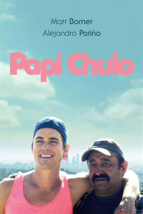 Movie Review Papi Chulo 2018
