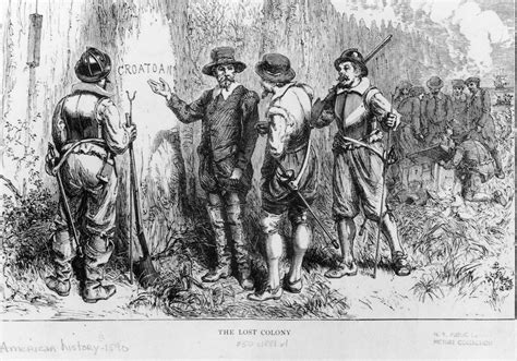 What Happened To The Lost Colony Of Roanoke
