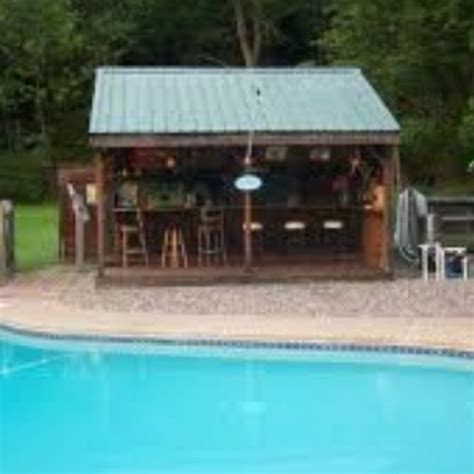 Do it yourself pool bar. Ideas for pool cabana | Pool Planning | Pinterest | More ...