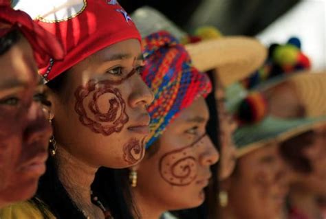 Tradiciones Ind Genas Que A N Sobreviven En Latinoam Rica Nodal