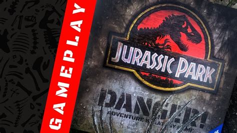 Jurassic Park Danger Gameplay Youtube
