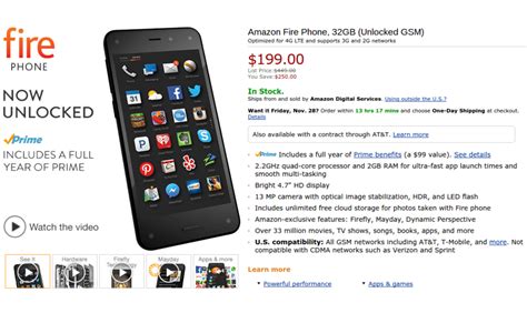 Why Did The Amazon Fire Phone Fail Hubpages