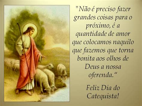 Mensagem Para Os Pais Catequese