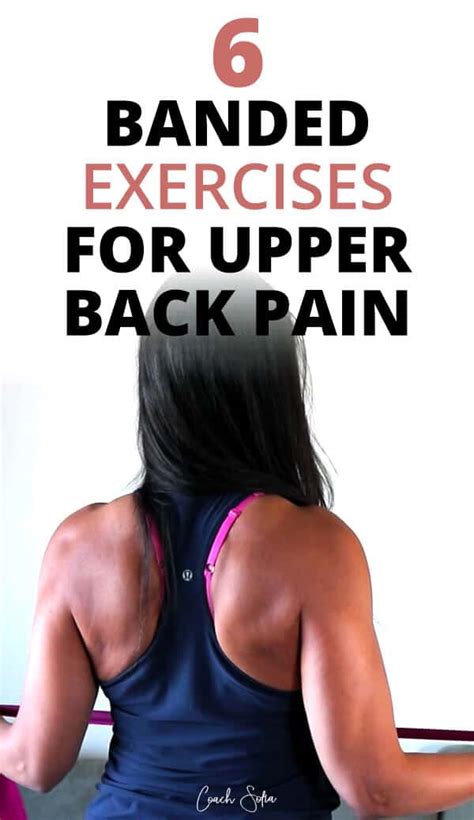 Stretching Exercises For Upper Back