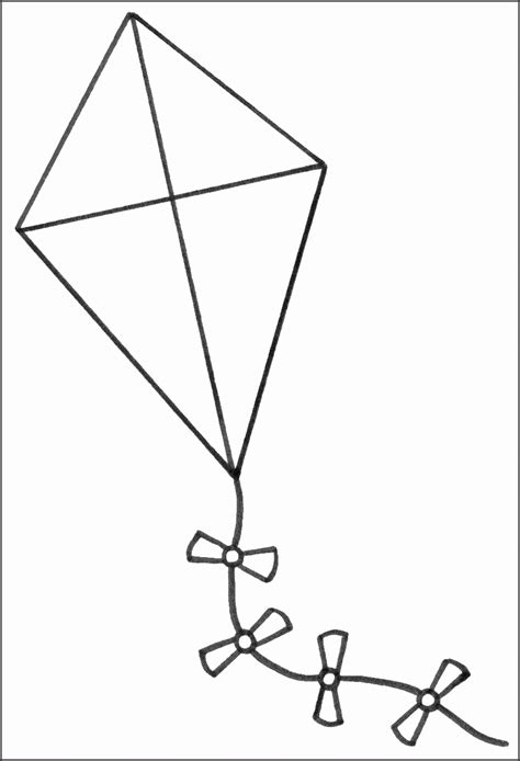 Free printable kangaroo coloring pages for your little ones. 6 Kite Design Template for Students - SampleTemplatess - SampleTemplatess