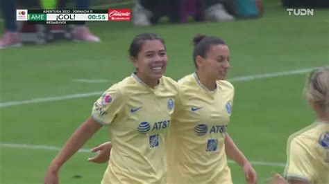 Gol De Vestidor Palacios Cierra La Pinza Y Am Rica Marca El