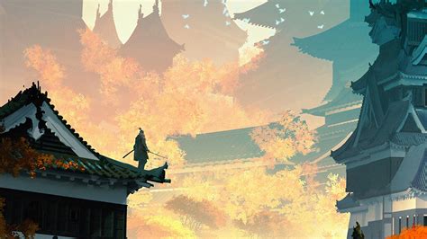 Japanese Temple Wallpaper 1920x1080 Download This Wallpaper With Hd And