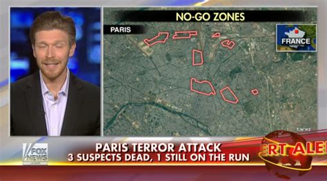Fox News Informs Surprised Parisians Theyve Been Conquered By Muslims
