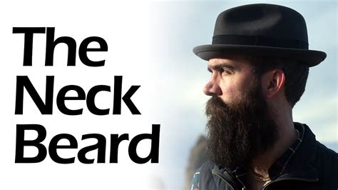 The Neckbeard Youtube