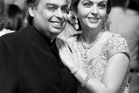 The Unique Love Journey Of Crazy Rich India Mukesh Ambani And His Wife Nita Ambani Here S The