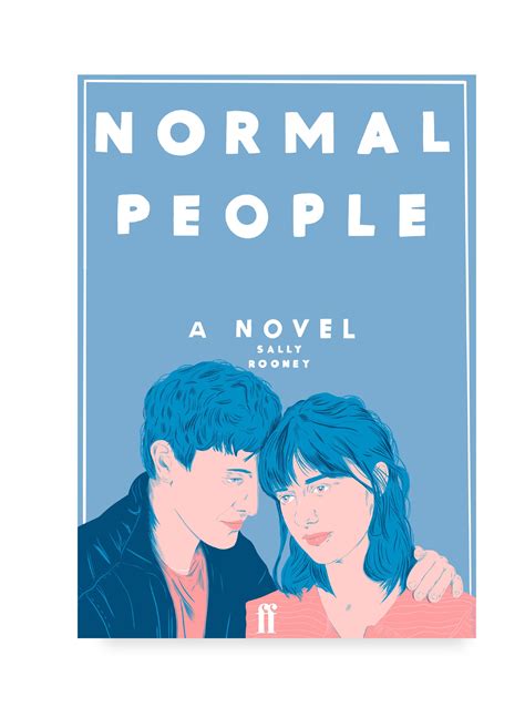 Normal People Book Cover Illustration Ella Masters Normal People