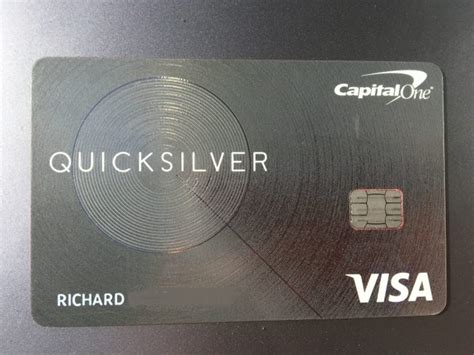 2 days ago · capital one ventureone rewards credit card vs. Capital One Quicksilver Credit Card Student Review