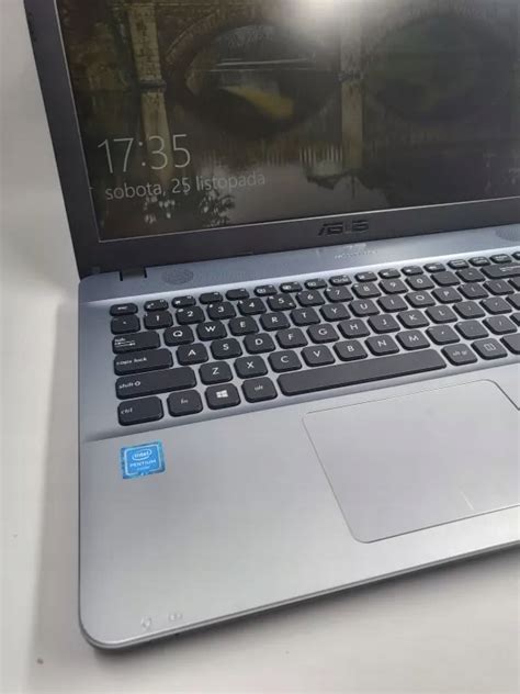 Laptop Asus X541s 1tb4gb W10 Sklep Opinie Cena W Allegropl