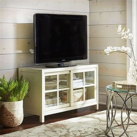 50 The Best White Small Corner Tv Stands