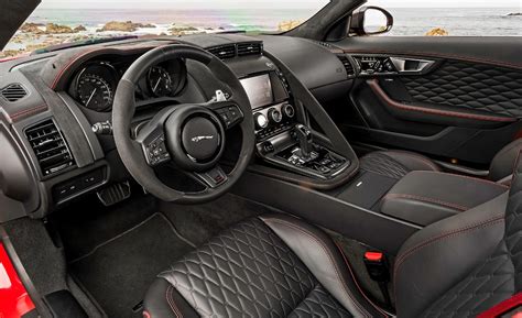 Check spelling or type a new query. 2018 Jaguar F-type Coupe Release Date, Price, Interior ...