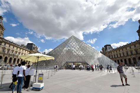 Les 10 Sites Touristiques Les Plus Visités De France