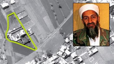 Online Maps Purportedly Reveal Secret Cia Training Ground For Bin Laden